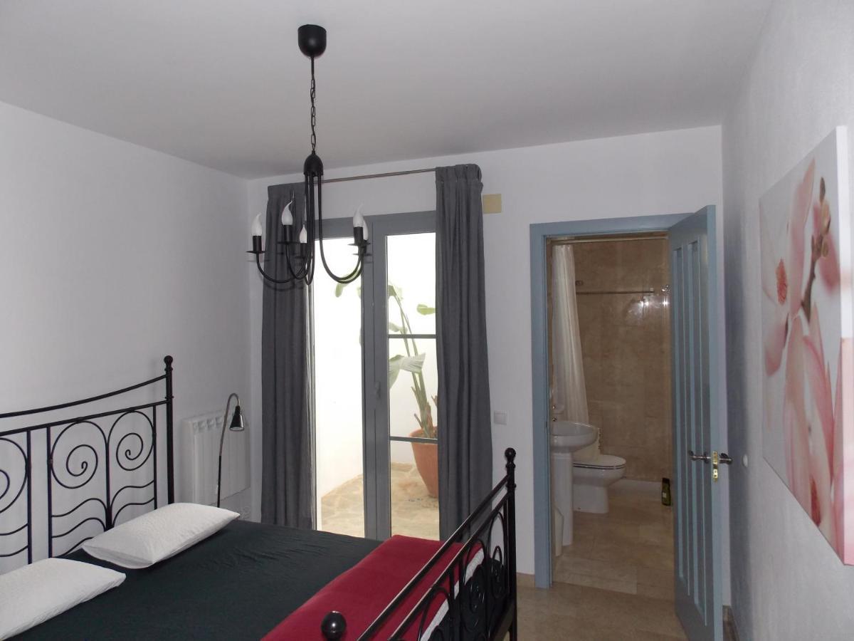 En La Majada Redonda Apartment Presillas Bajas Екстериор снимка