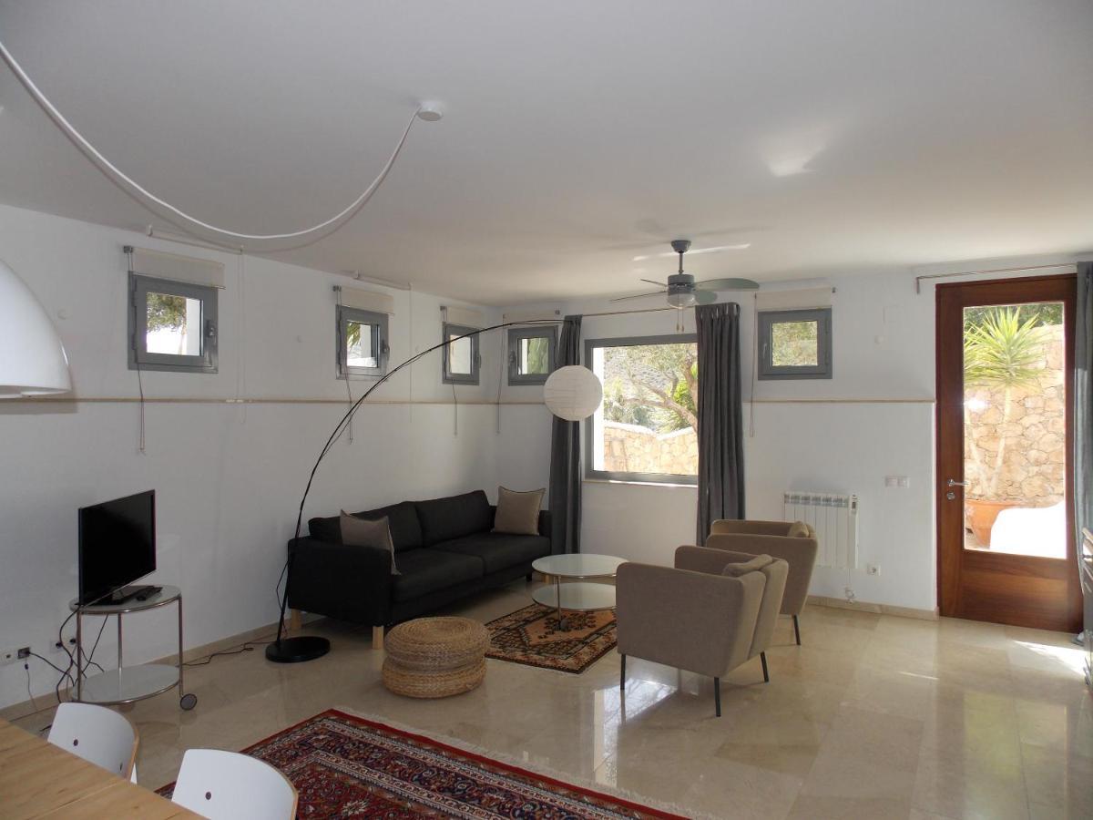 En La Majada Redonda Apartment Presillas Bajas Екстериор снимка