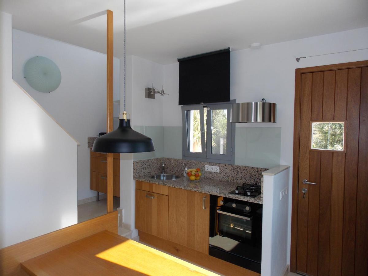 En La Majada Redonda Apartment Presillas Bajas Екстериор снимка