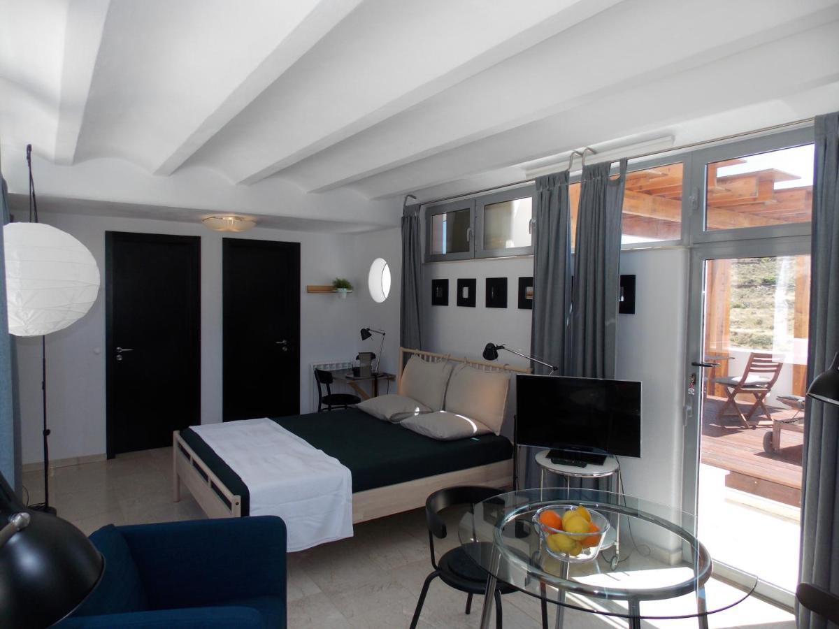 En La Majada Redonda Apartment Presillas Bajas Екстериор снимка