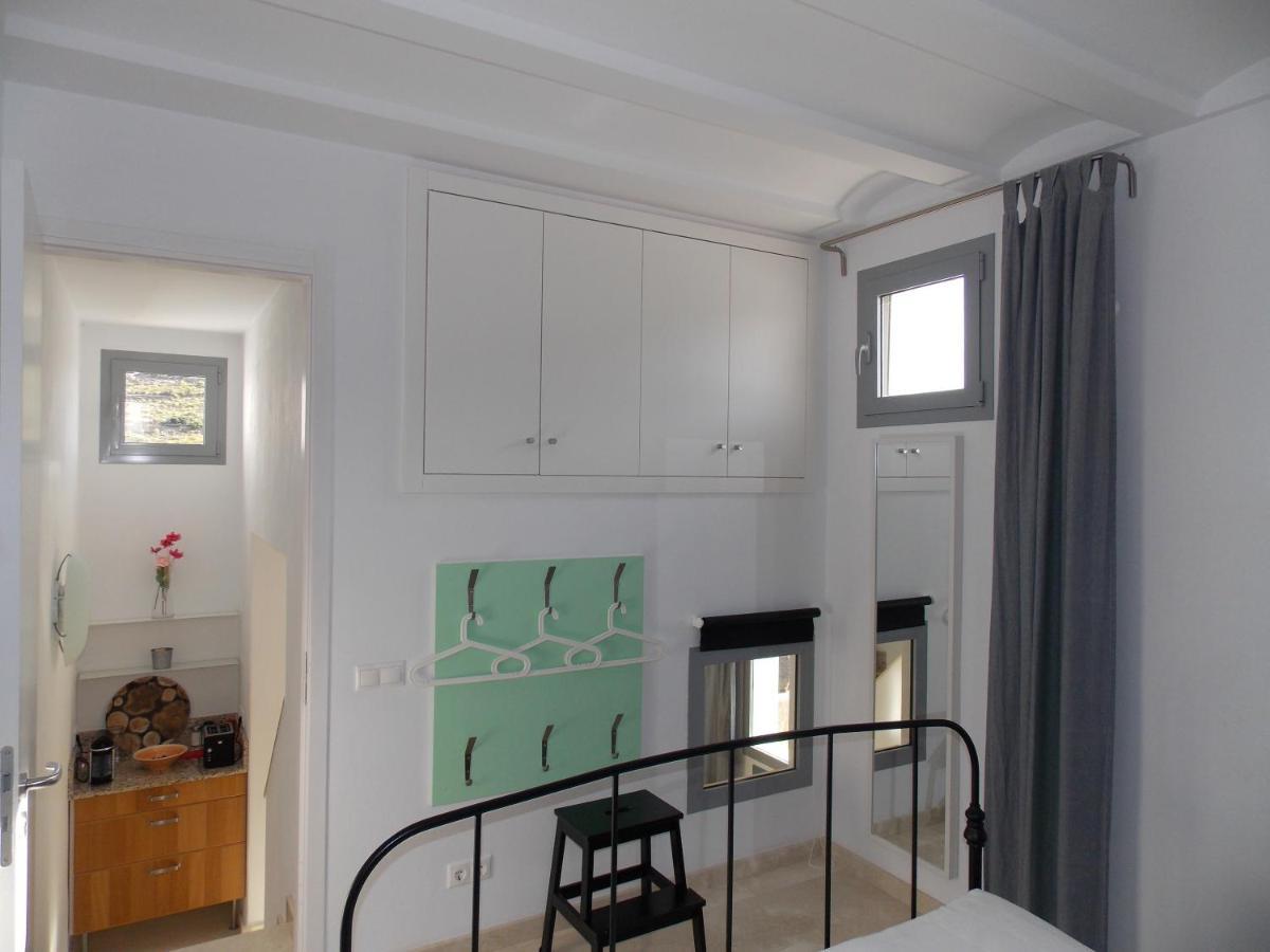 En La Majada Redonda Apartment Presillas Bajas Екстериор снимка