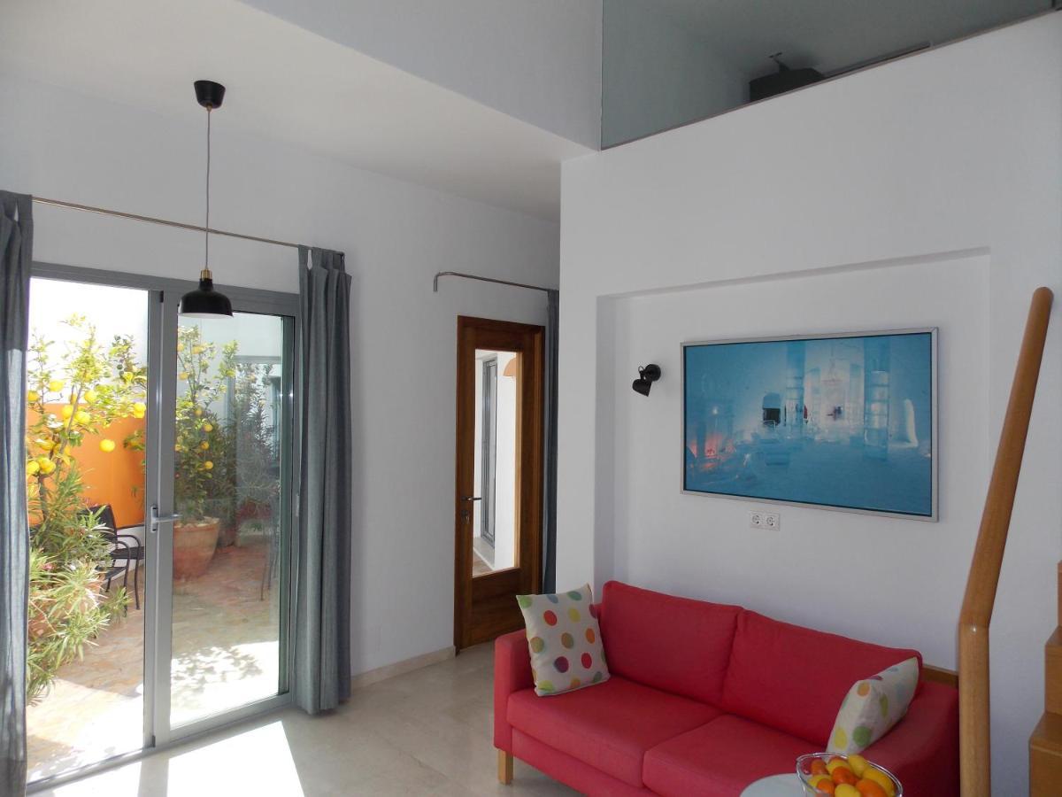 En La Majada Redonda Apartment Presillas Bajas Екстериор снимка