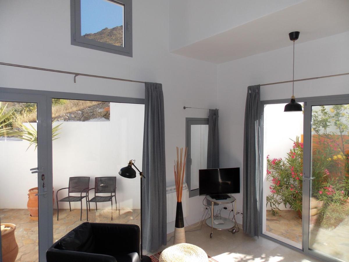En La Majada Redonda Apartment Presillas Bajas Екстериор снимка