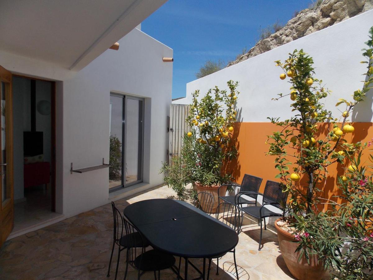 En La Majada Redonda Apartment Presillas Bajas Екстериор снимка